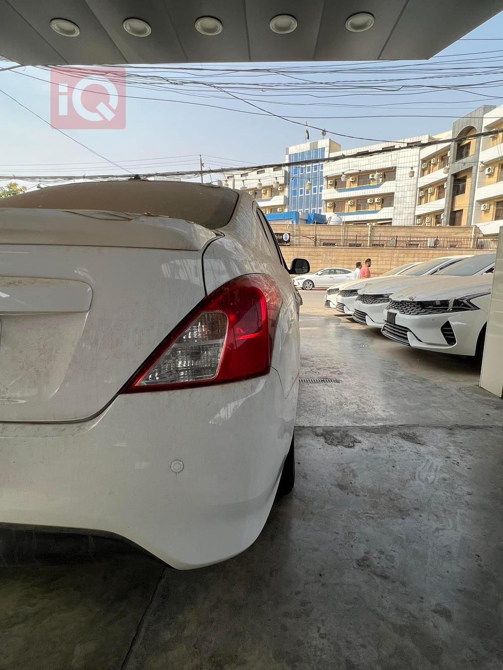 Nissan Sunny